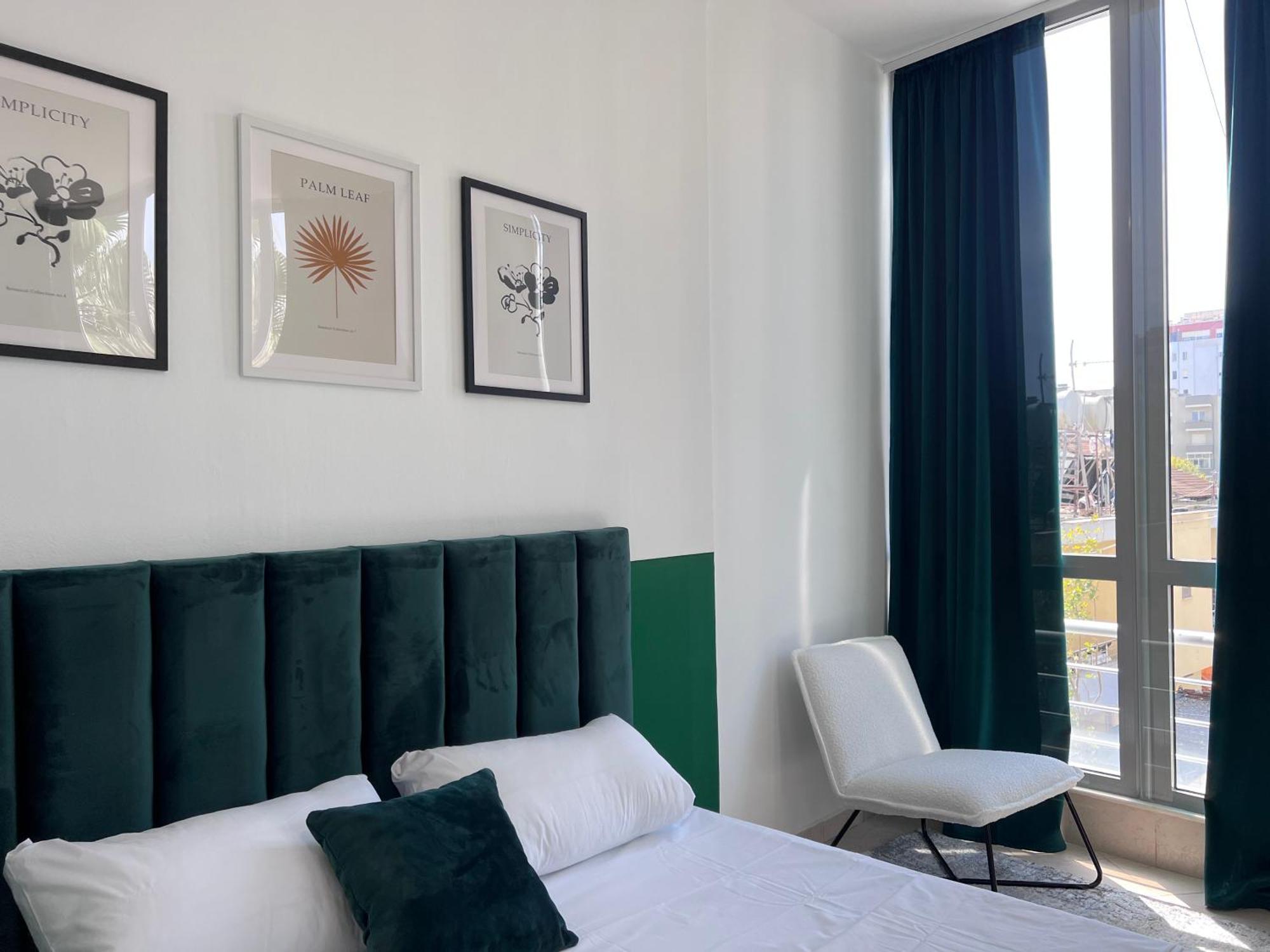 Cactus Apartments Дуррес Екстер'єр фото