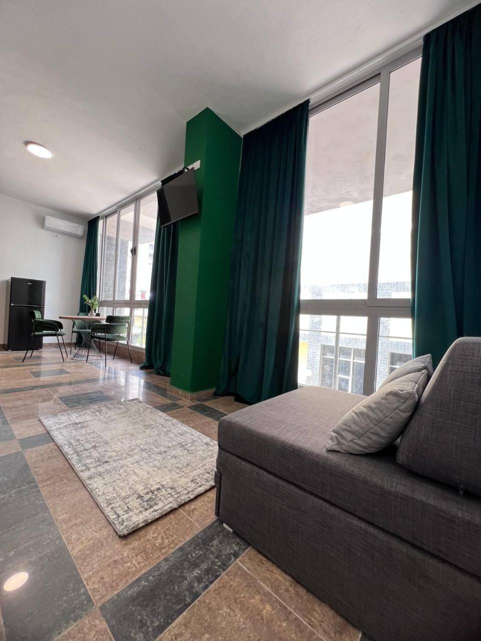 Cactus Apartments Дуррес Екстер'єр фото