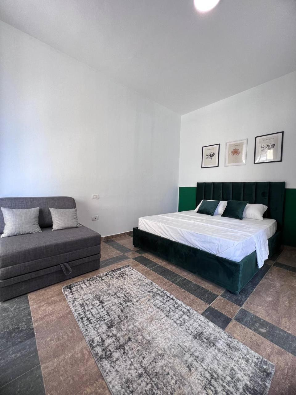 Cactus Apartments Дуррес Екстер'єр фото