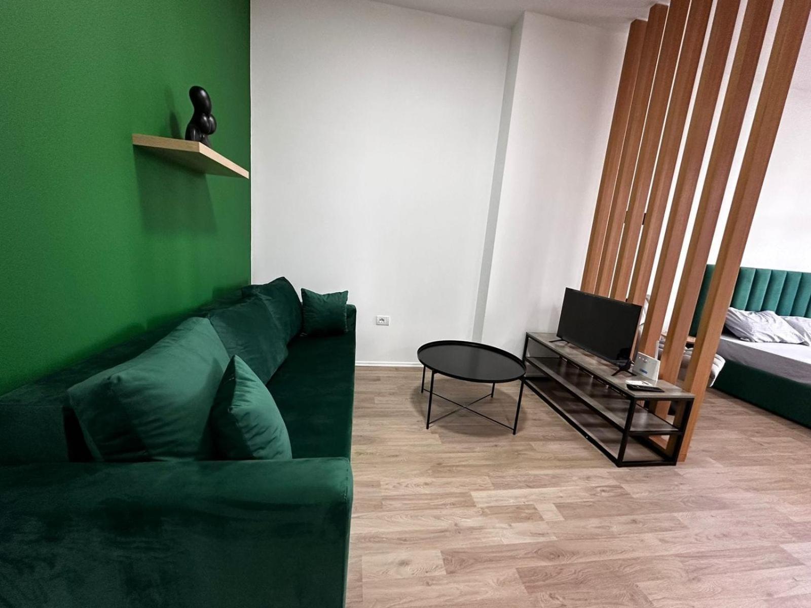 Cactus Apartments Дуррес Екстер'єр фото